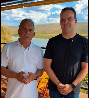 Prefeito de Pão de Açúcar, Jorge Dantas, anuncia investimentos na  área de urbanismo