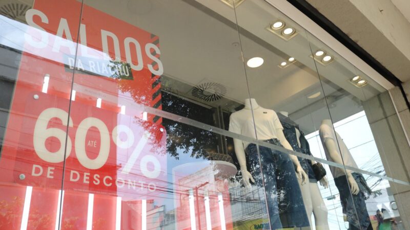 Comércio de Teresina terá horário especial neste sábado (29) após Black Friday