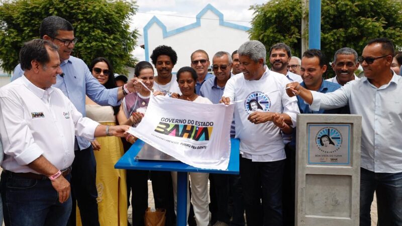 Governo do Estado lança Caminho Diamantino de Santa Dulce dos Pobres e fortalece turismo religioso na Chapada Diamantina