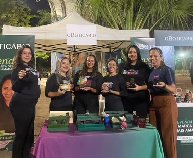 O Boticário abre oportunidades para quem busca renda extra e flexibilidade