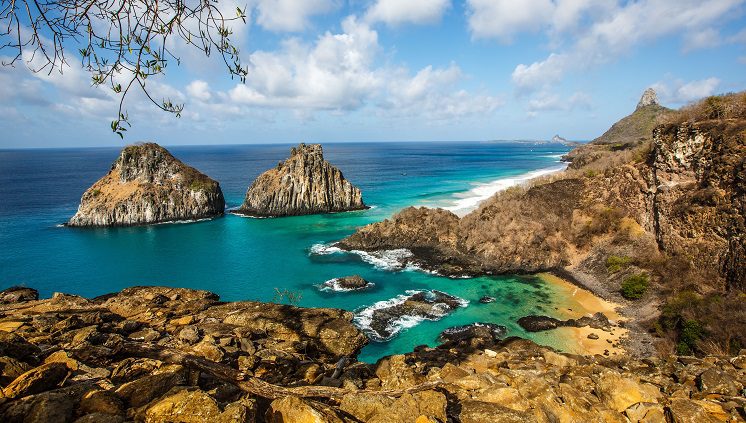 Ingresso de Fernando de Noronha aumenta 2,9% em novembro de 2025