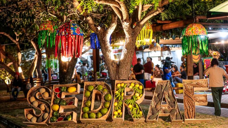 Terceira edição da Feira Potiguar celebra a força da agricultura familiar