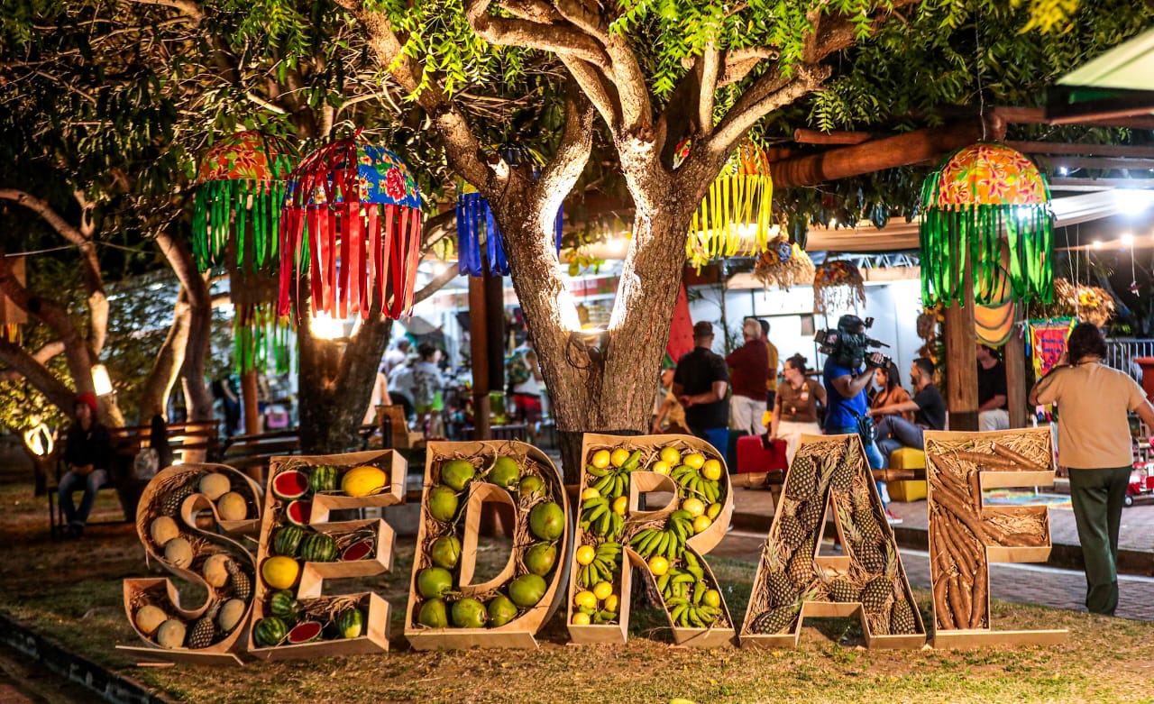 Terceira edição da Feira Potiguar celebra a força da agricultura familiar