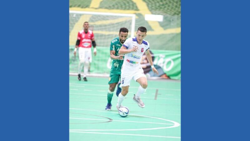 Balsas sediará etapa regional do Campeonato Maranhense de Futsal 2025