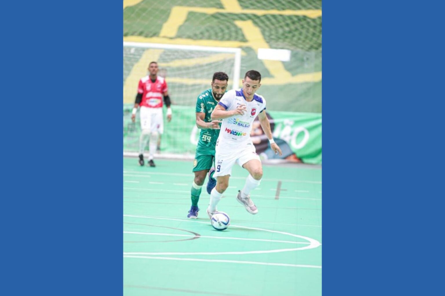 Balsas sediará etapa regional do Campeonato Maranhense de Futsal 2025