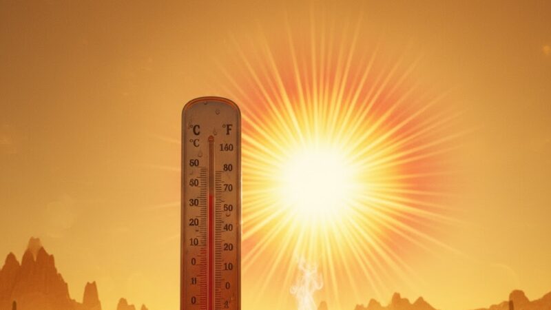 Termômetros marcam 40°C na Paraíba e calor extremo deve persistir até o fim de semana