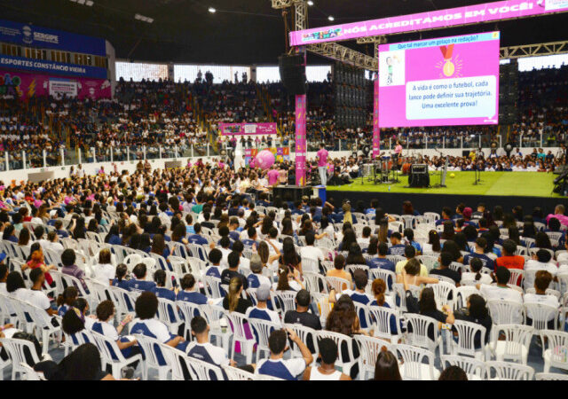 Está tudo pronto para a Revisão Final do Enem 2025 nesta sexta-feira, 7