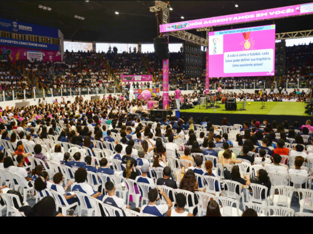 Está tudo pronto para a Revisão Final do Enem 2025 nesta sexta-feira, 7