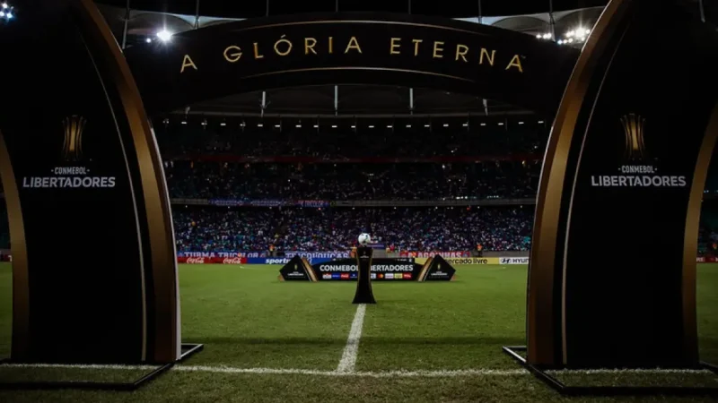 Faltando cinco rodadas para fim do Brasileirão, confira as chances de Libertadores do Bahia