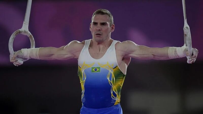 João Pessoa recebe Torneio de Ginástica Artística com entrada gratuita e apresentação de Arthur Zanetti