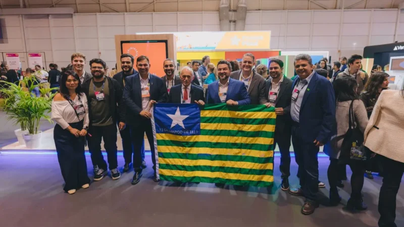 SoberanIA: inteligência artificial piauiense é destaque no Web Summit Lisboa 2025