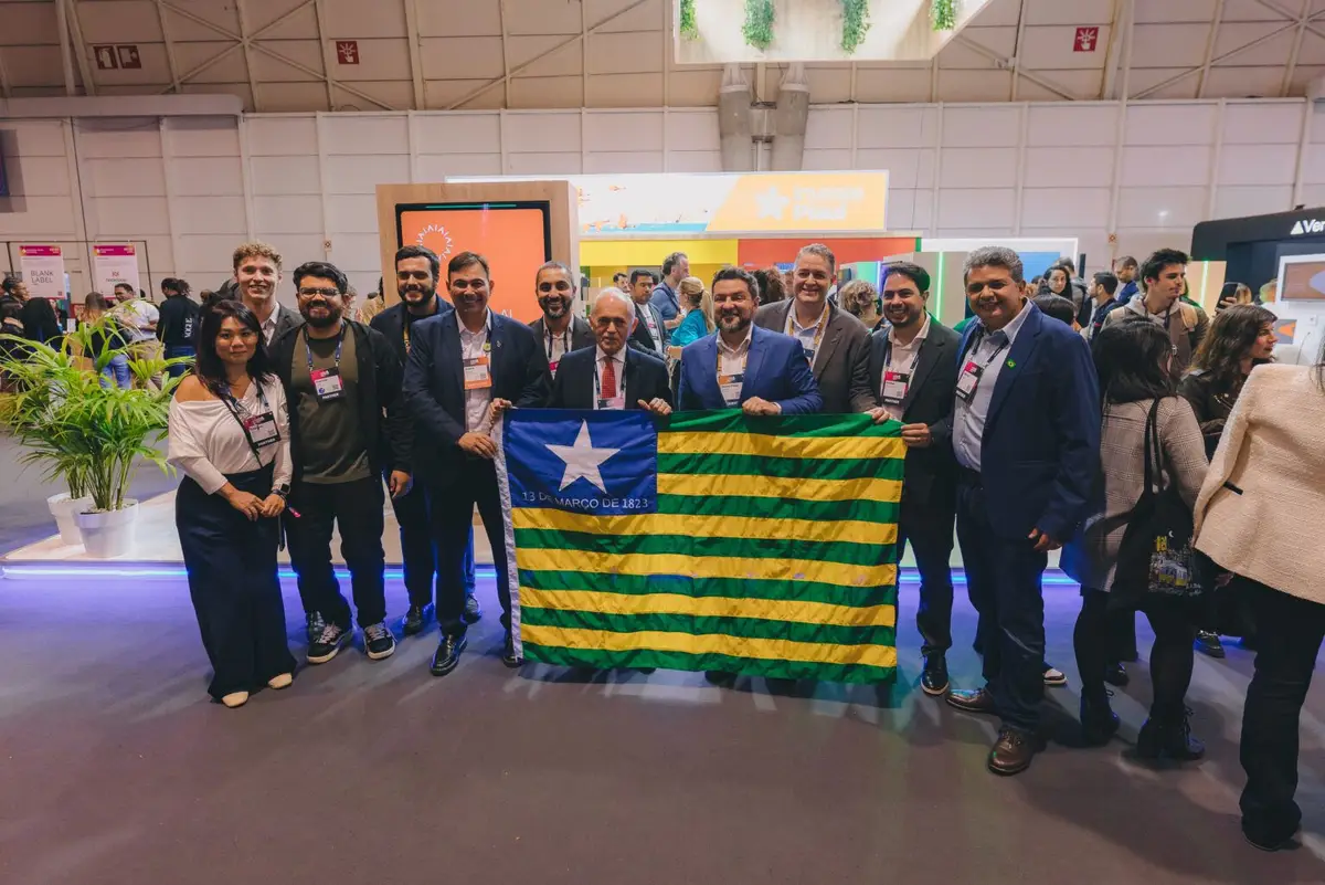 SoberanIA: inteligência artificial piauiense é destaque no Web Summit Lisboa 2025