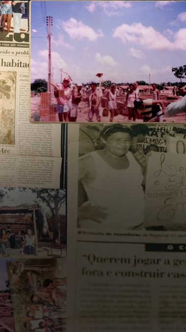 Como a arte e a memória podem ajudar um bairro a nascer em Fortaleza