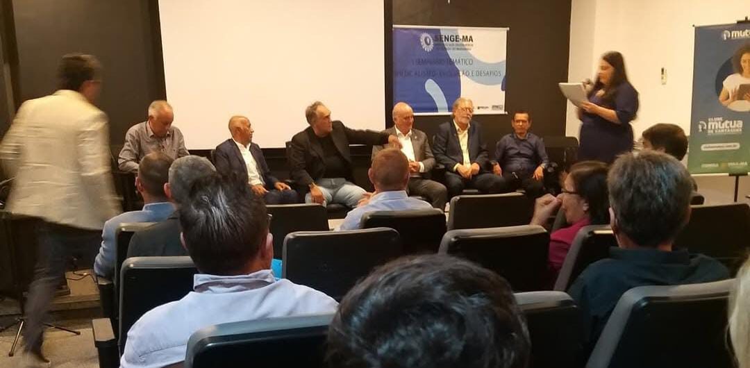 Maranhão realiza I Encontro de Engenharia Pública para discutir soluções de urbanização
