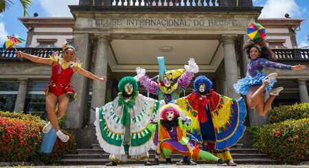 Balmasqué anuncia edição 2026 com programação totalmente pernambucana