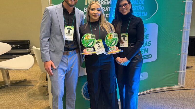 Alagoas Previdência conquista 1º lugar no Prêmio Nacional de Boas Práticas de Gestão Previdenciária