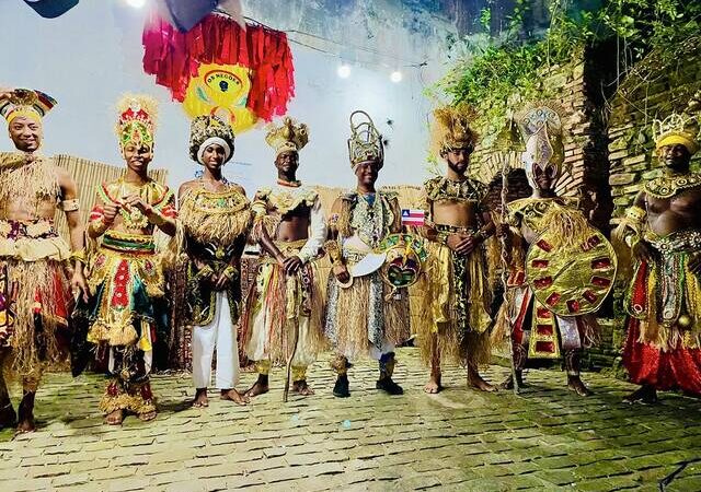 II Festival Movaê começa nesta sexta (21), às 14h, no Pelourinho, com cortejo, debates, ciência, capoeira, cinema e música