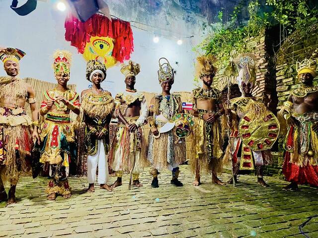 II Festival Movaê começa nesta sexta (21), às 14h, no Pelourinho, com cortejo, debates, ciência, capoeira, cinema e música