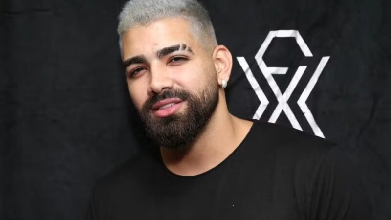 João Pessoa tem shows de Péricles, Dilsinho, Menos é Mais e outros artistas