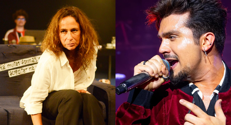 Festival de Teatro e show de Luan Santana destaques da agenda do fim de semana