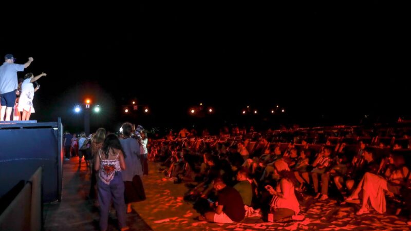 Mostra de Cinema de São Miguel do Gostoso abre sua 12ª edição já reconhecida como Patrimônio Cultural do RN