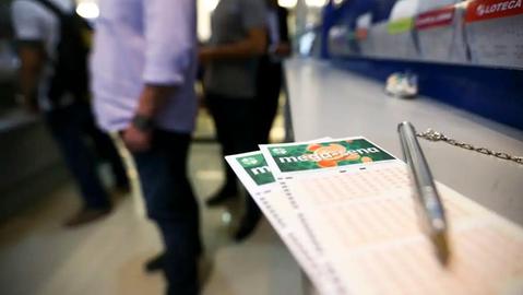Duas apostas do Ceará ganham R$ 80 mil na Mega-Sena 