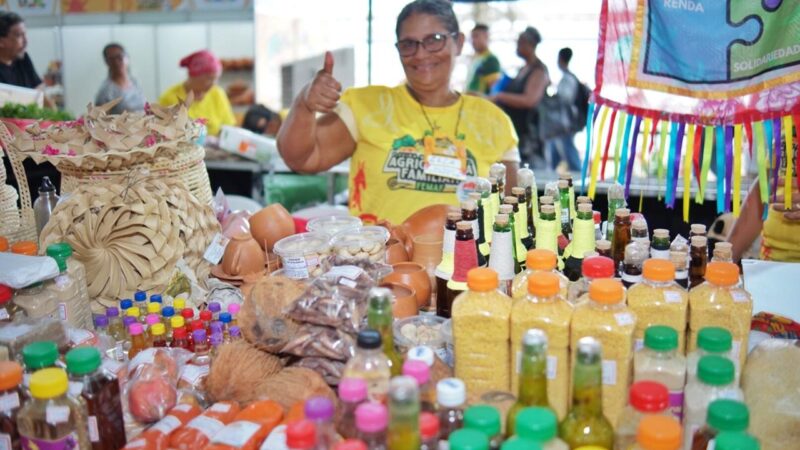 4ª Fenafes e 3ª Femaf reúnem força da agricultura familiar nordestina em São Luís