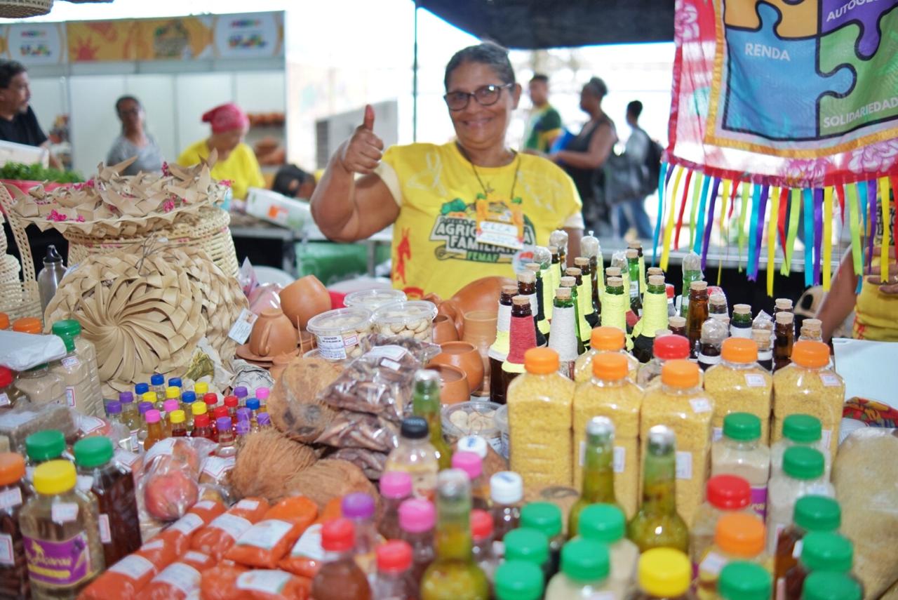 4ª Fenafes e 3ª Femaf reúnem força da agricultura familiar nordestina em São Luís
