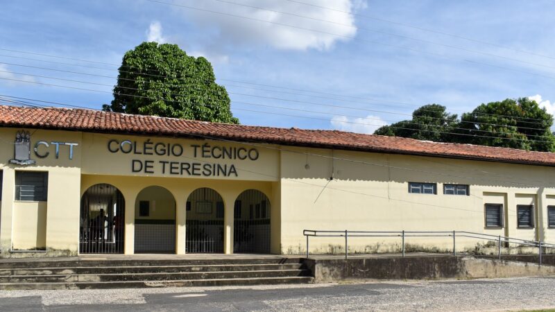 UFPI abre inscrições para 435 vagas em cursos técnicos; veja como participar