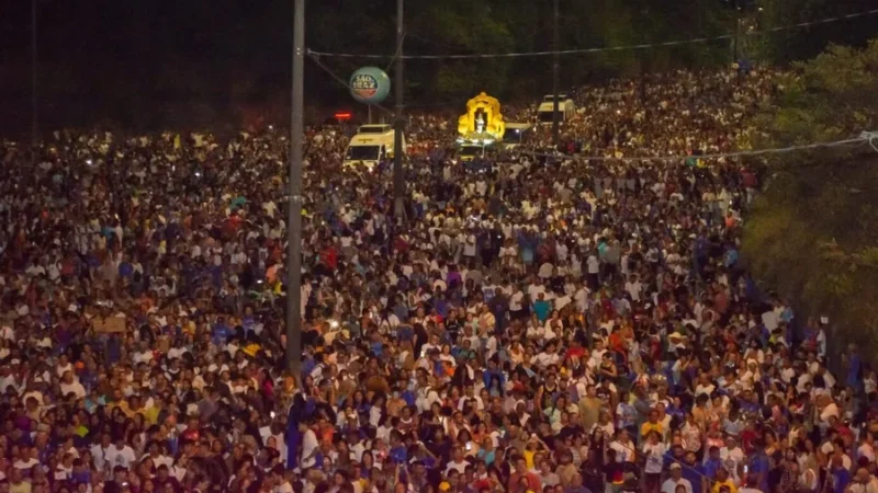 Romaria da Penha 2025: veja a programação do evento que reúne milhares de pessoas em João Pessoa