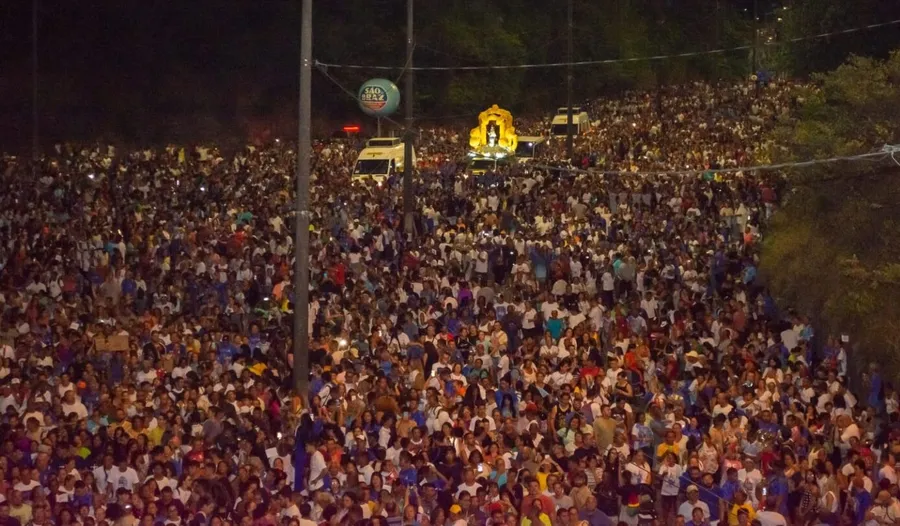 Romaria da Penha 2025: veja a programação do evento que reúne milhares de pessoas em João Pessoa