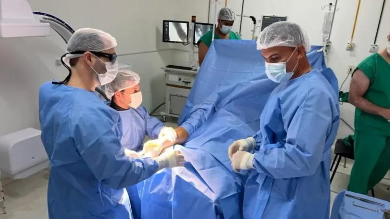 Serviço de ortopedia de Macaíba ultrapassa 1000 cirurgias e marca avanço na assistência à saúde no RN