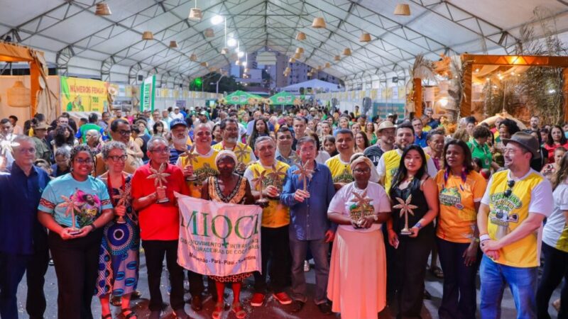 3ª Feira Maranhense da Agricultura Familiar acontece de 26 a 29 de novembro na Lagoa da Jansen