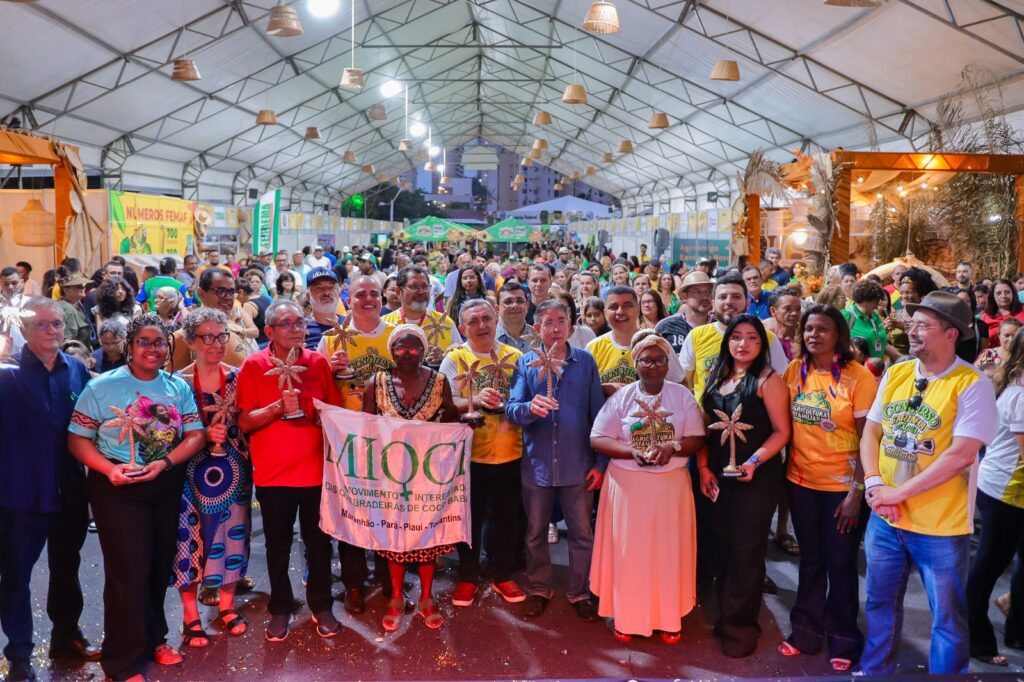 3ª Feira Maranhense da Agricultura Familiar acontece de 26 a 29 de novembro na Lagoa da Jansen