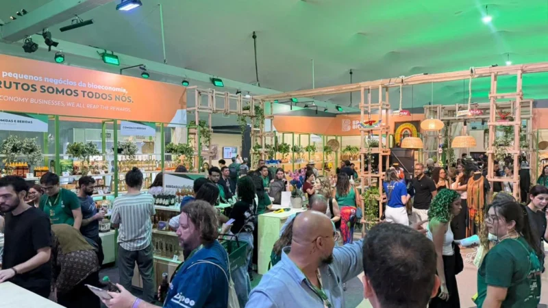 Bioeconomia do Maranhão é aprovada e ganha projeção mundial na COP30