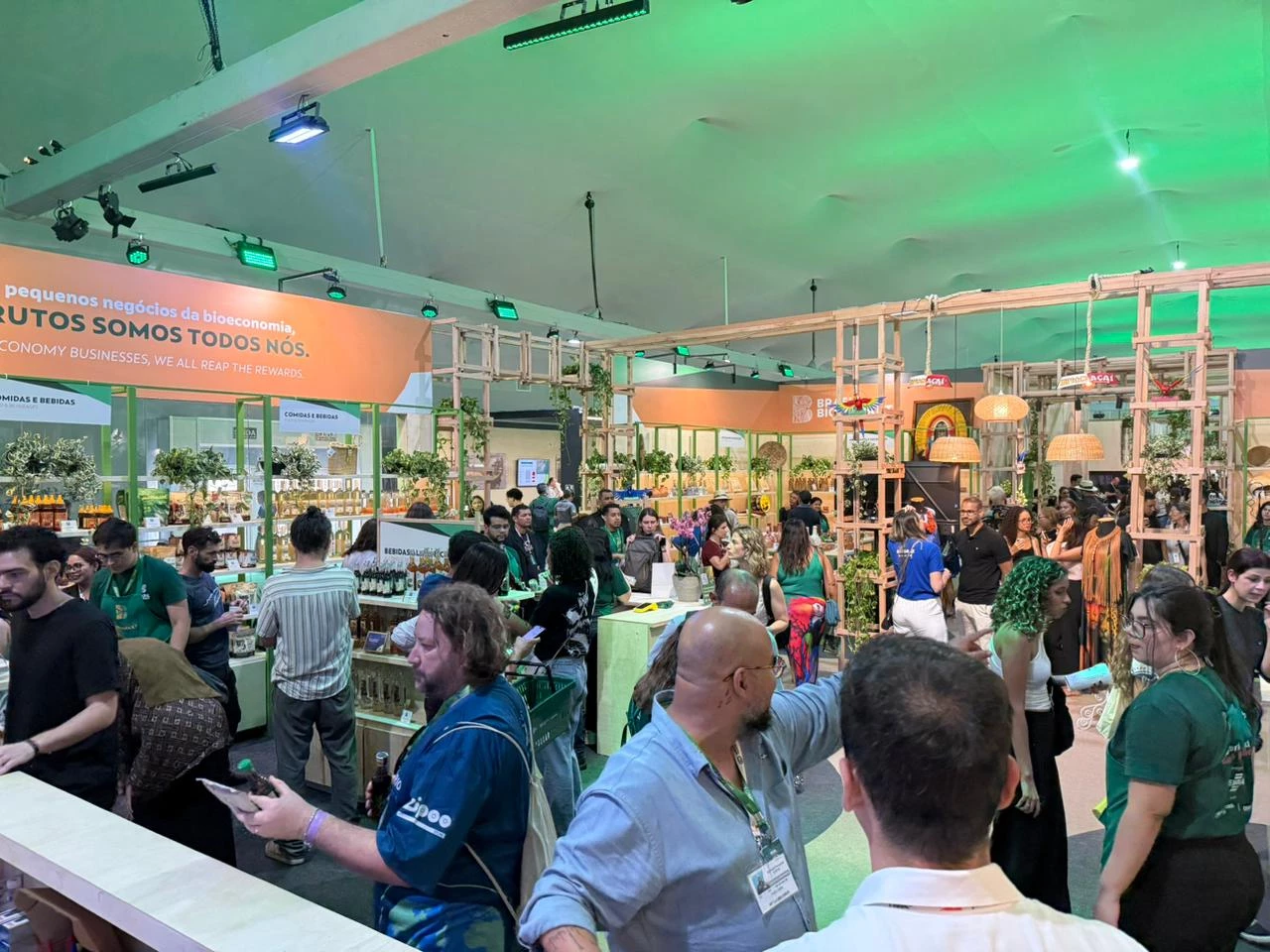 Bioeconomia do Maranhão é aprovada e ganha projeção mundial na COP30