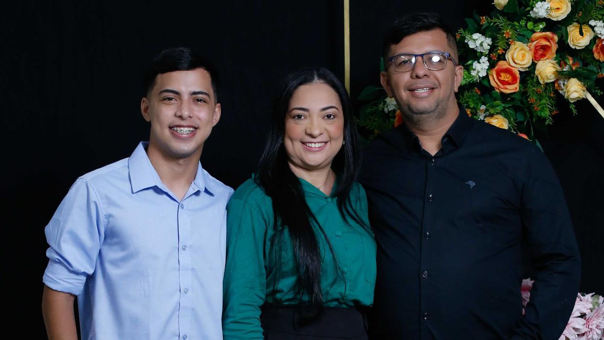 Pais decidem fazer Enem após filho ser aprovado em três universidades no CE