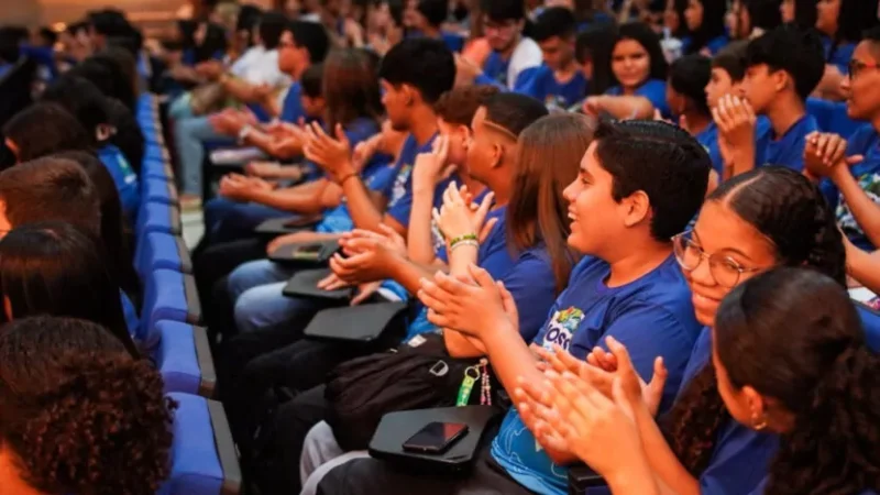 Prefeitura realiza aula inaugural do programa “De Mossoró para o Mundo”