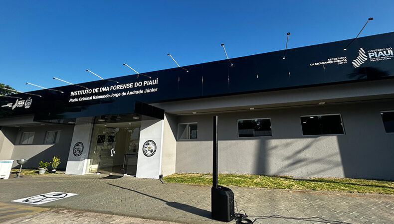 Novo Instituto de DNA deve impulsionar investigações e provas periciais no Piauí