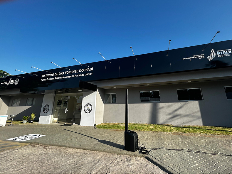 Novo Instituto de DNA deve impulsionar investigações e provas periciais no Piauí