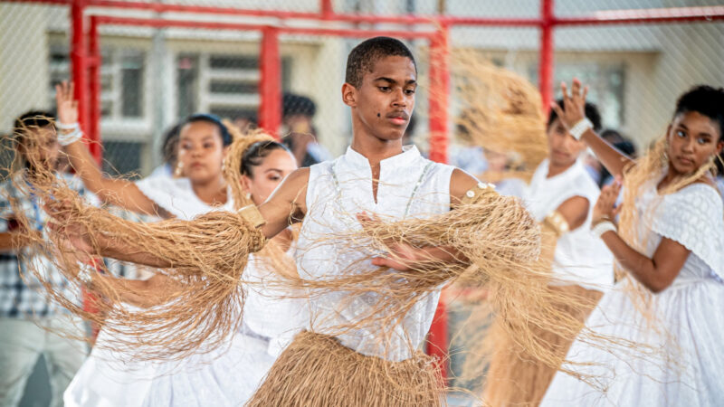 Governo de Sergipe reforça ações de enfrentamento ao racismo nas escolas da rede pública