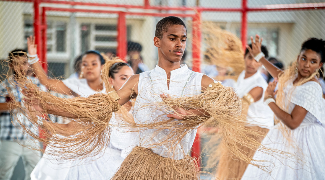 Governo de Sergipe reforça ações de enfrentamento ao racismo nas escolas da rede pública