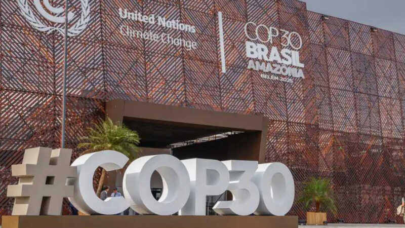 Sergipe se projeta na COP 30 como referência em sustentabilidade, transição energética e governança ambiental