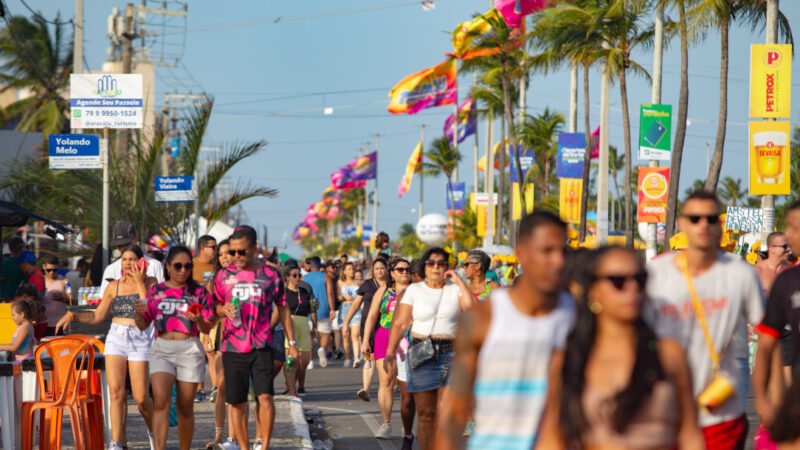 Turismo e economia do estado vivem expectativa por realização de prévia carnavalesca