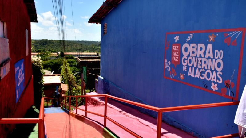 Vida Nova nas Grotas inicia sua 68ª obra em Alagoas