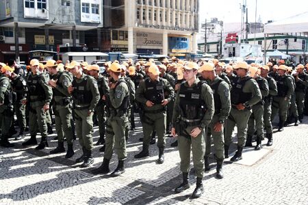 Operação Papai Noel: SDS reforça segurança para compras de fim de ano com 2,5 mil policiais