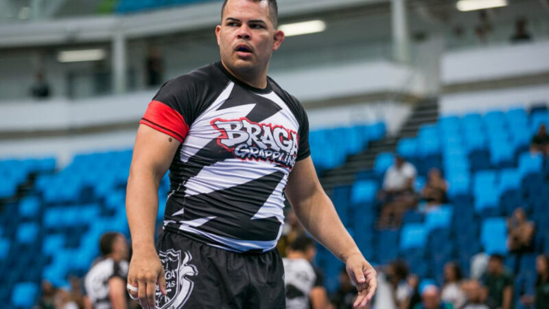 Pernambucano disputa Campeonato Mundial Sem Kimono em Las Vegas