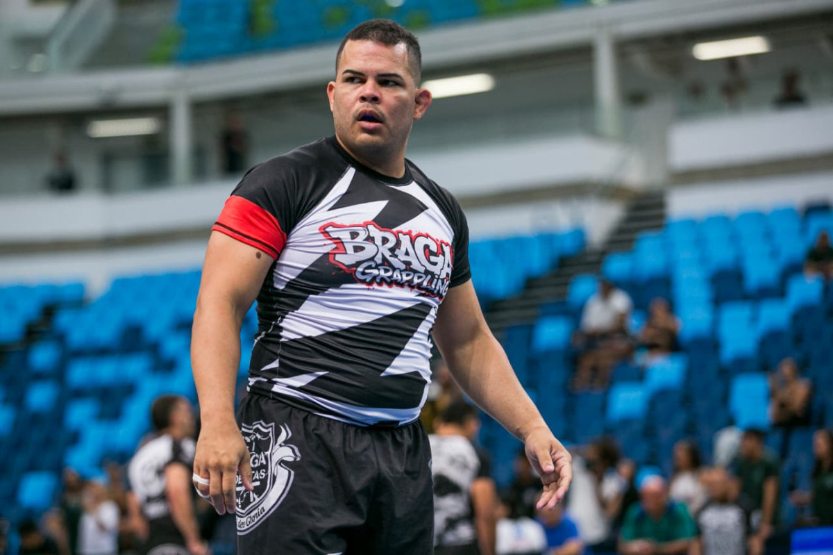 Pernambucano disputa Campeonato Mundial Sem Kimono em Las Vegas