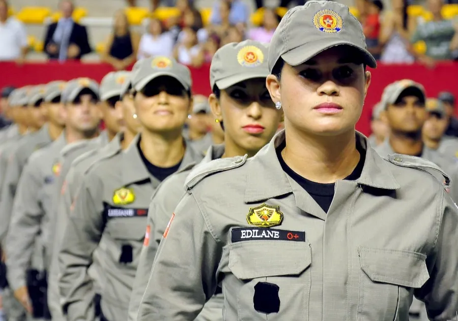 Inscrições no CFO da Polícia Militar começam nesta sexta