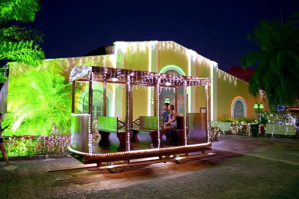 Programação do Natal na Usina 2025 começa neste sábado, em João Pessoa; confira